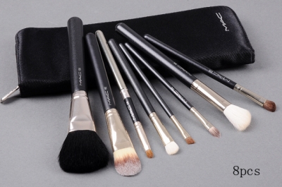 Buy MAC Makeup 8Pcs Brushes Set Outlet Online